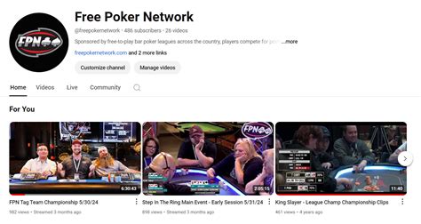 free poker network|free poker network fpn.
